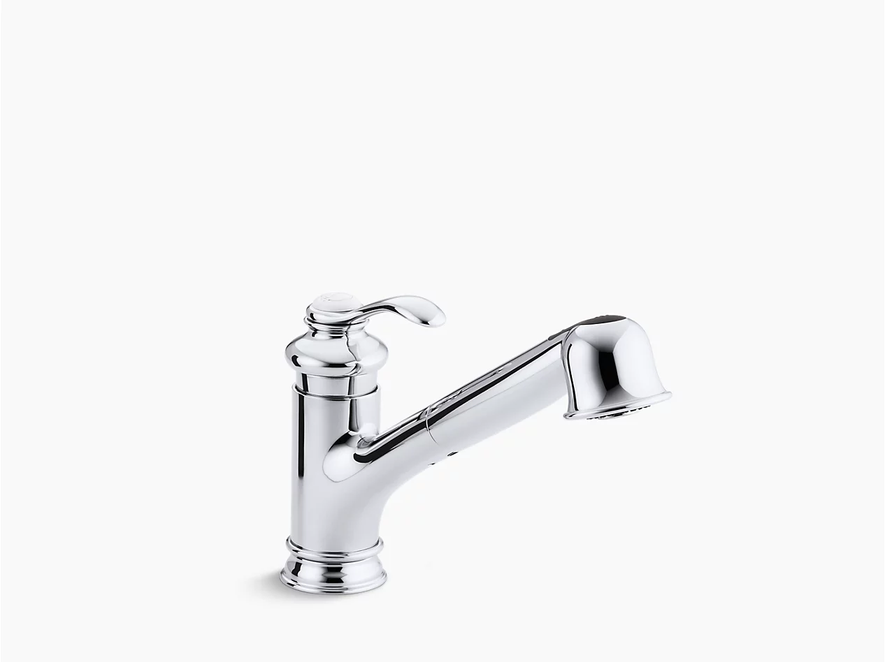 Pull Out Kitchen Sink Faucet